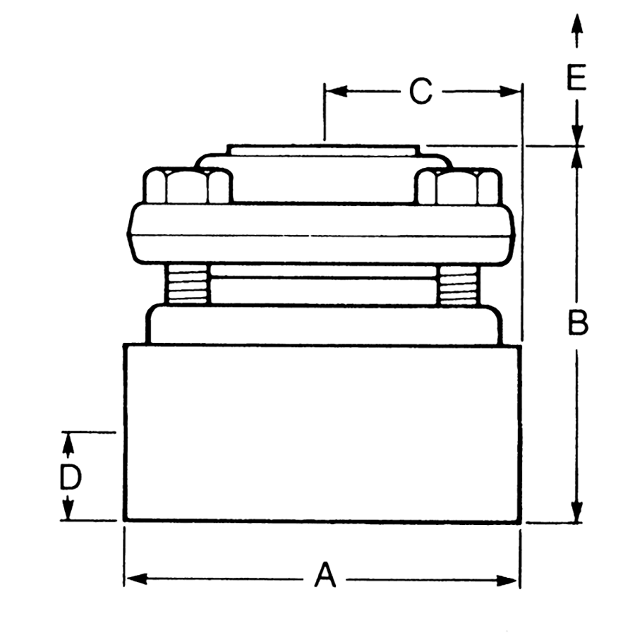 Kondensatabl.BPM 21 L. 1/2